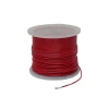 Hot sell wire copper braid with OD 3.8mm agricultural machinery parts  robotic lawn mower cable