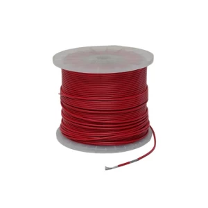 Hot sell wire copper braid with OD 3.8mm agricultural machinery parts  robotic lawn mower cable