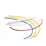 Hot selling 100% pure virgin transparent 20mm capillary ptfe tube