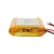 Import Hot Selling 103450 Lipo Battery 3.7v Rechargeable Lithium Polymer Battery from China