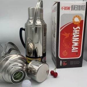Hot selling 3.2 Liters Stainless Steel  Flasks Thermos with cover