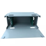 Hot Selling Cheap Custom port  fiber  patch  panel fiber optic patch panel odf 72 core optical fiber ODF patch panel