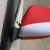 Import Hot Selling Cheap Price  Printed Flag Car Mirror Covers With Elastic from China