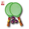 Hot selling colorful tennis racket with pu ball tennis racquet LK-5003