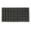 Hot selling design pack seed tray seedling starter trays plant grow fashionable seedling pot tray square