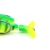 Hot-selling fishing lure 7.5cm 8.6g bionic swim lead bait hard fishing baits lures whopper popper pesca freshwater
