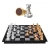 Import Hot Selling Folding Magnetic Chinese Chess Board Game from China