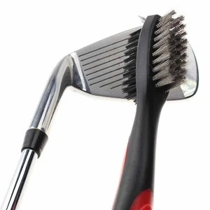 Hot Selling Golf Club Cleaning Brush with Case Protection