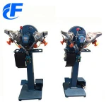 Hot selling high quality automatic snap button machine