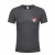 Import Hot Selling Men Round Neck T Shirt Football T-Shirt T Shirt Fitness from China