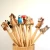 Import hot selling new style 3D promotional wood carving animal pencil cheap price  cute design pencil gift pencil from China