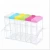 Import Hot Selling Set of 6 Spice Shaker Jars Seasoning Box Organizer Kitchen Condiment Bottles Storage Container from China