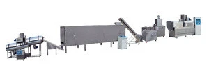 hot selling snack food processing line