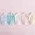 Import Hot-selling Summer pure color unisex baby crew socks cute kids anti slip socks for baby ZJ639 from China