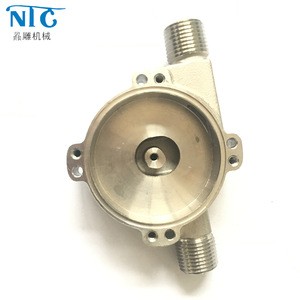 Hot selling valve&amp;pump part non standard customized durable parts hydraulic pump