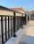 Hot Selling Villa Easily Assembled Wrought Iron Fence Garden Aluminum Fence