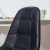 Import Hot selling white black tub modern lounge synthetic pu leather conference office chair with price list from China