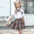 Import Hot Style Kids Primary School and Nursey JK Uniforms Soft Fabric Japanese Style High School Uniform for Boys and Girls from China