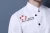 Import Hotel Kitchen Restaurant Chef Coat Personalized Customized Chef Jacket from China