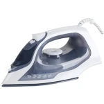 Hotel professional handhold electric steam iron, white hotel electric steam iron, hotel electric full function iron(USIB-I)