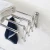 Import Hotel Style Towel Bar With Hook,Removable Towel Bar from China