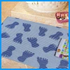 Hotsale anti slip bath mat ecofriendly exporting foam floor mat