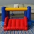 Import Hotsale commercial inflatable Combo, inflatable bouncy slide,inflatable bouncer A2138 from China