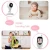 Import Hottest 2.4 inch HD Display Real Time Video Baby Monitor with Camera and Audio from China