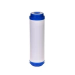 Household 10" udf gac granular activated carton water filter cartridge