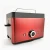 Import Household Breakfast Maker Bread Toaster Stainless Steel 2 Slices Automatic Fast Heating from China