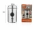 Import Household Electric Coffee grinder and Spice Grinder Compact Stainless Steel from China