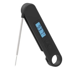 Household food thermometer Kitchen BBQ meat cooking thermometer with stainless probe and bottle opener