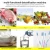Import Household Health Sterilizing Deodorizing Fruit Vegetable Detoxification Machine Food Washing Machine Automatic Food Cleaner from China