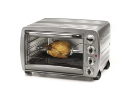 Household oven high configuration multi-function baking oven