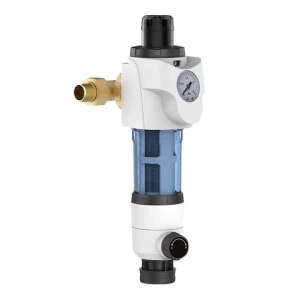 Household pre-filter large flow filter intelligent energy-saving water purifier