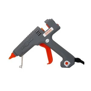 HS12118 2019 new products 300W professional hot glue guns changeable nozzle glue guns