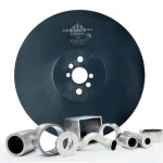 HSS-DM05 Circular saw blade for metal cutting Saw blade for pipe cutting machine Cold cutting saw blade