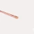 Import HUA DIAN FASHION SOLID  COPPER-BONDED PORTABLE PRICE ELECTRIC COPPER WELD EARTH GROUNDING ROD LIGHTNING RODS PRICE FOR GROUNDING from China