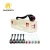 Import Huafu 540 derma roller skin care system micro needling needle mesoroller from China
