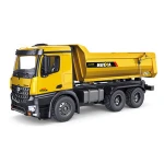 Huina 582 Metal Alloy  6 wheels  1/14 scale  Construction  rc construction toys radio control excavadora hobby truck toy