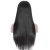 Import Human Hair Wigs Full Lace Wig 30inch Long Straight Brazilian Hair Remy Hair Hand Tied Wig Transparent French Lace ALL Colors from China