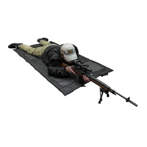 Hunting Tactical Roll Up Shooting Mat with Shoulder Strap