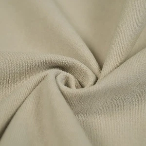 HUSKY woven waterproof plain 65%Polyester 35%Nylon promotional sofa fabric