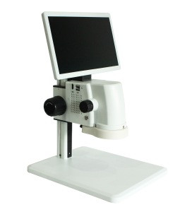 Buy Hvs-200p Integrated Optical Microscope With Camera from Suzhou ...