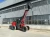 Import Hydraulic Tder Diesel Engine Telescopic Forklift Loader with CE for Sale Cheap Price from China