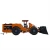 Import Hydraulic Underground Electric Mining Loader from China