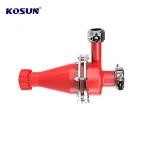 Hydrocyclone water treatment/water cyclone separator/water sand separator
