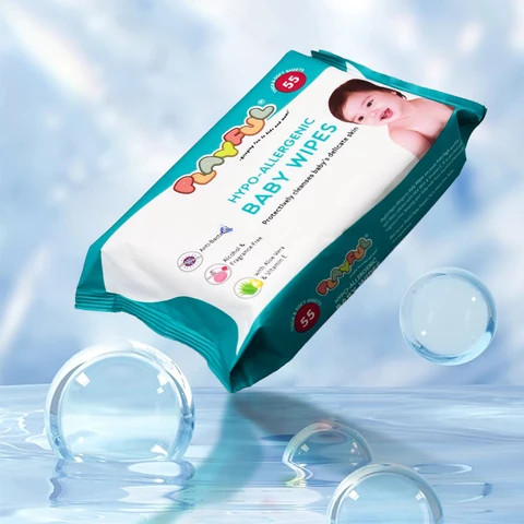 Water fashion wipes huggies