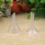 Import IBLEONG clear 5ml mini small pp plastic cosmetic funnel for small bottle manufacturer from China
