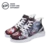 Import IDX PEAK Canvas One Pair Cat Printed For Men&#39;s Sport Casual Shoes Sneakers from China